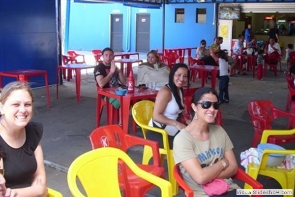Centro Esportivo Ipiranga
