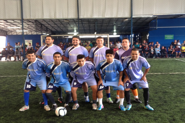 Centro Esportivo Ipiranga