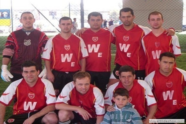 Centro Esportivo Ipiranga