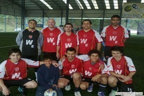 Centro Esportivo Ipiranga