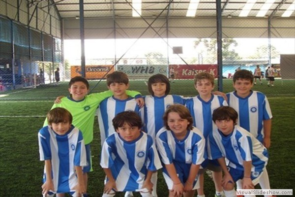 Centro Esportivo Ipiranga