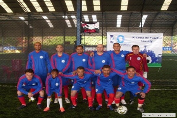 Centro Esportivo Ipiranga