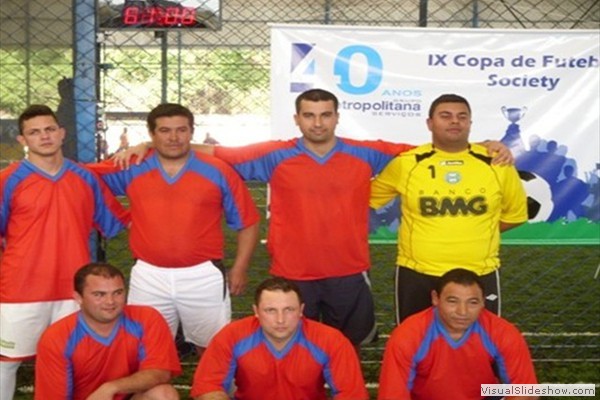 Centro Esportivo Ipiranga