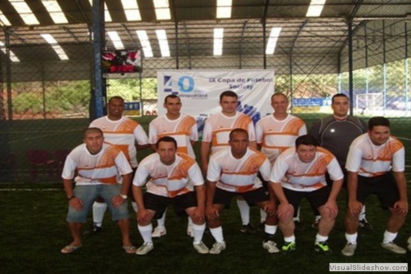 Centro Esportivo Ipiranga
