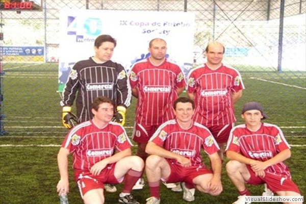 Centro Esportivo Ipiranga
